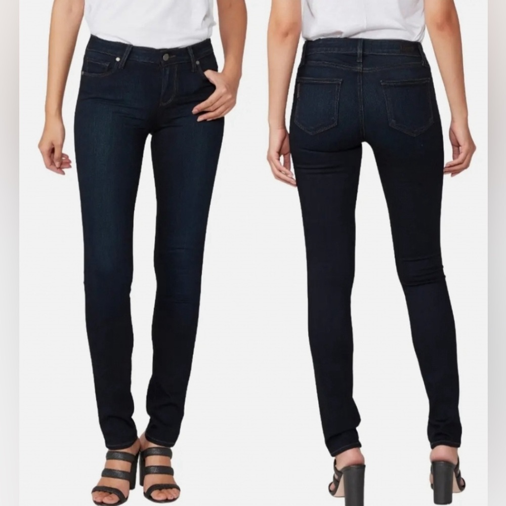 PAIGE Skyline Skinny Jeans